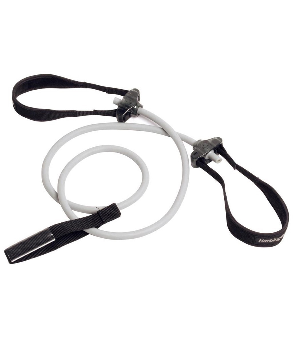 Harbinger Power Amp XXX Flexfast Handle Cable Light 10 Lb Resistance Gri