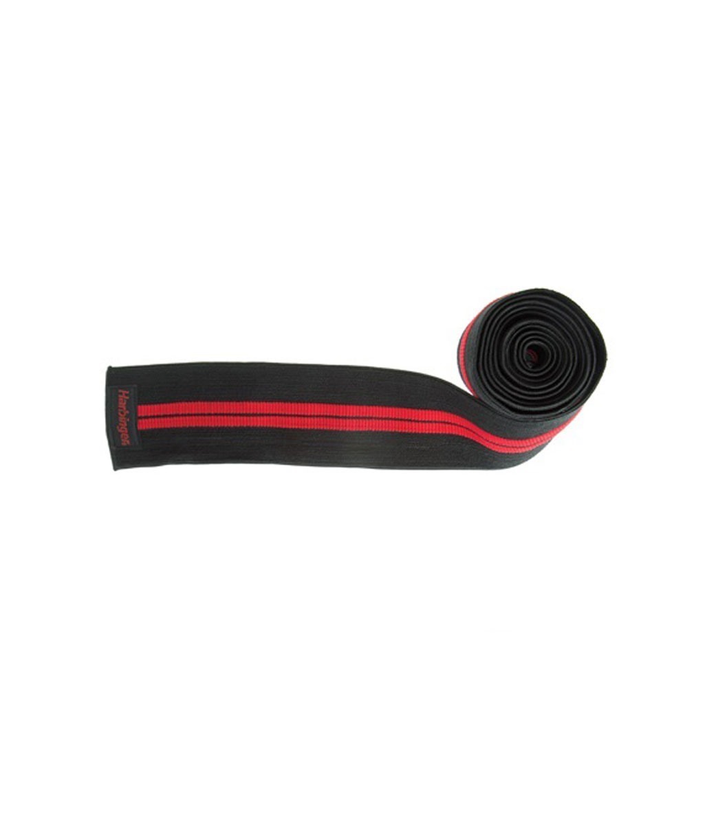 Harbinger Red Line Knee Wraps Siyah Kırmızı