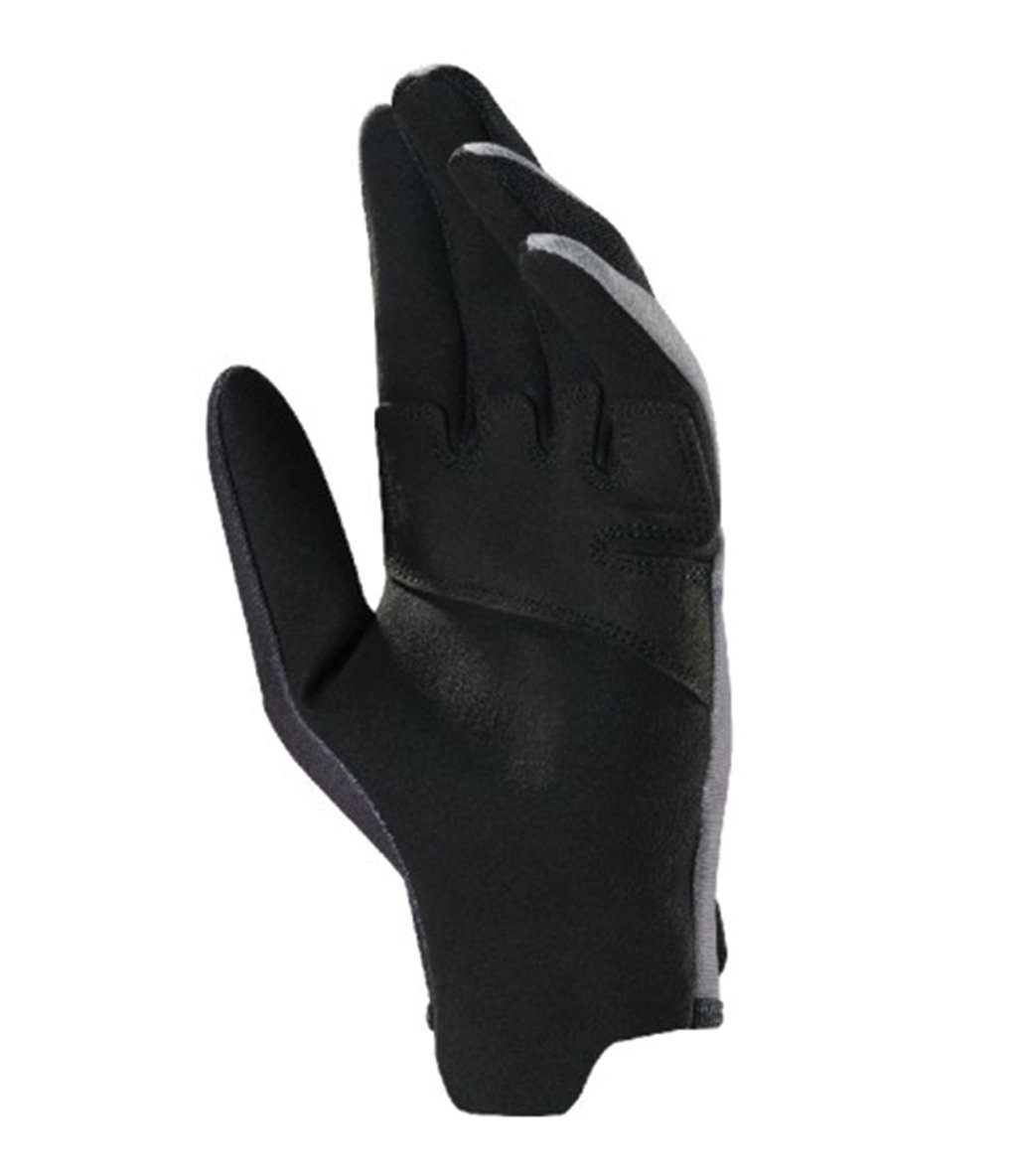 Harbinger Shield Protect Gloves Fitness Eldiveni Siyah Gri