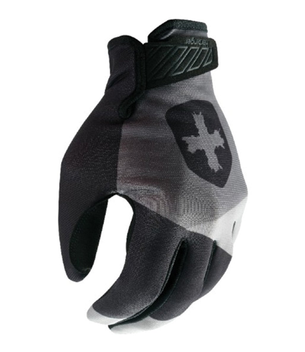 Harbinger Shield Protect Gloves Fitness Eldiveni Siyah Gri