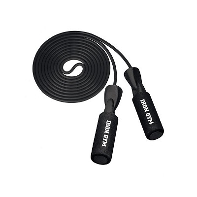 Iron Gym Nylon Speed Rope Atlama İpi