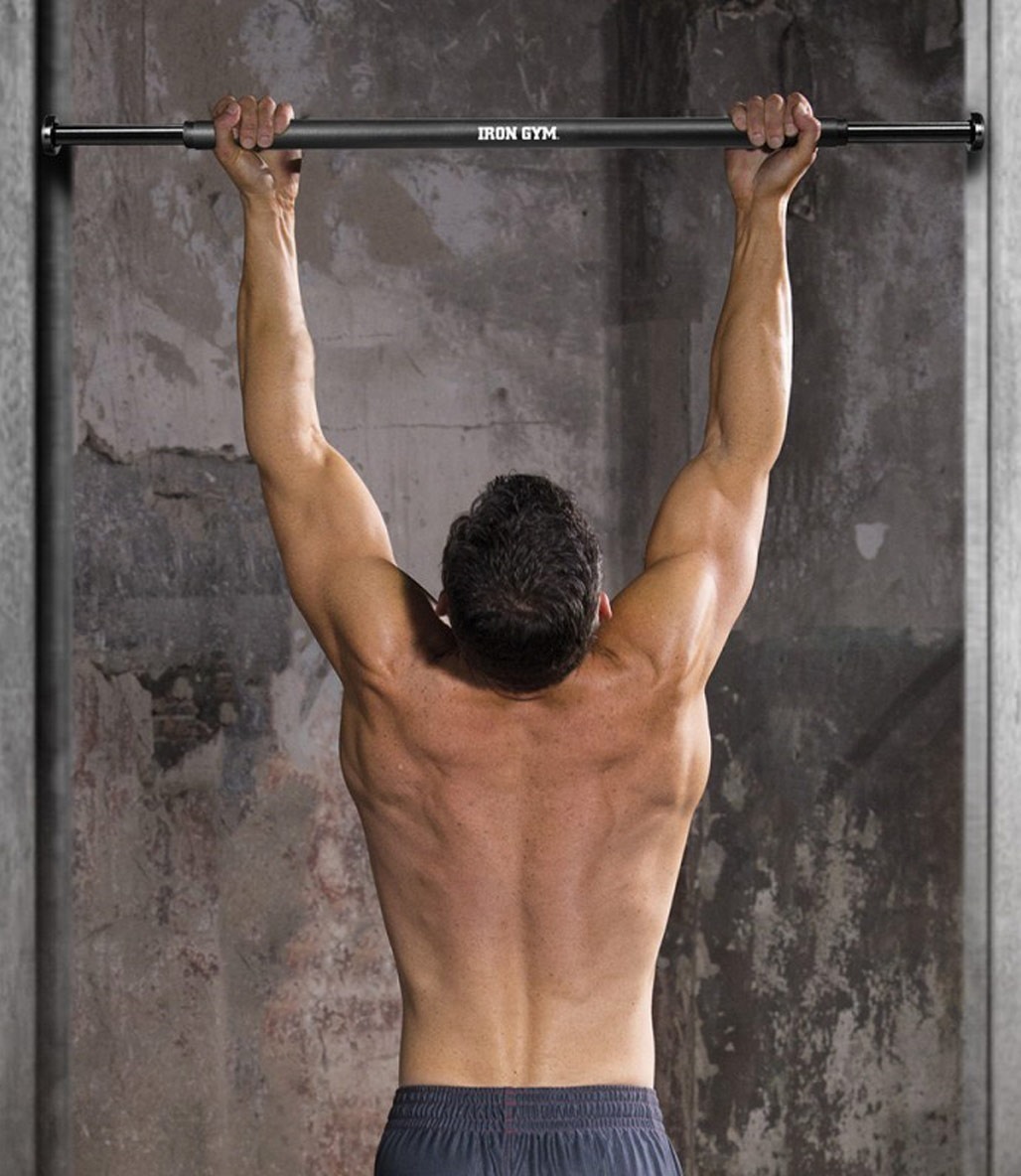 Iron Gym Pull Up Bar Kapı Barfiksi