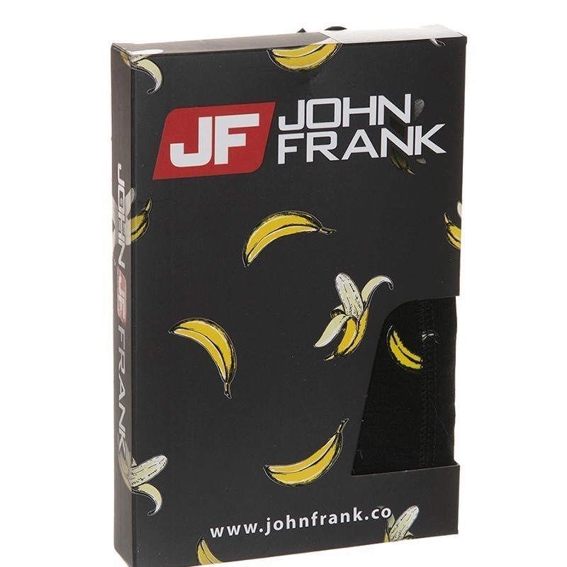 John Frank Dijital Baskılı Boxer Çok Renkli - Johana 