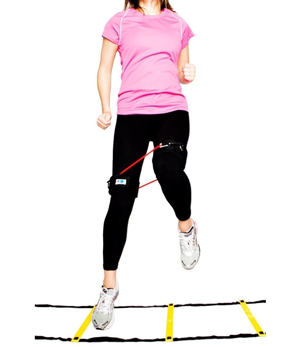 Kbands Leg Resistance Bands Bacak Direnç Seti