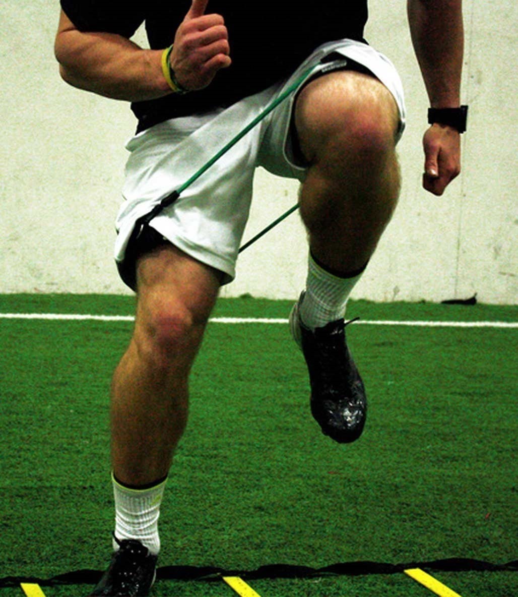 Kbands Leg Resistance Bands Bacak Direnç Seti