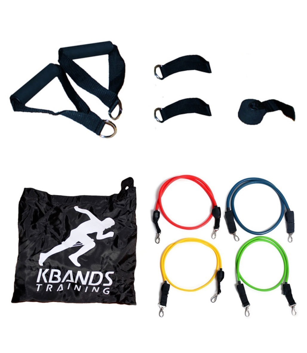 Kbands Powerbands Upper Body Evde Spor Seti