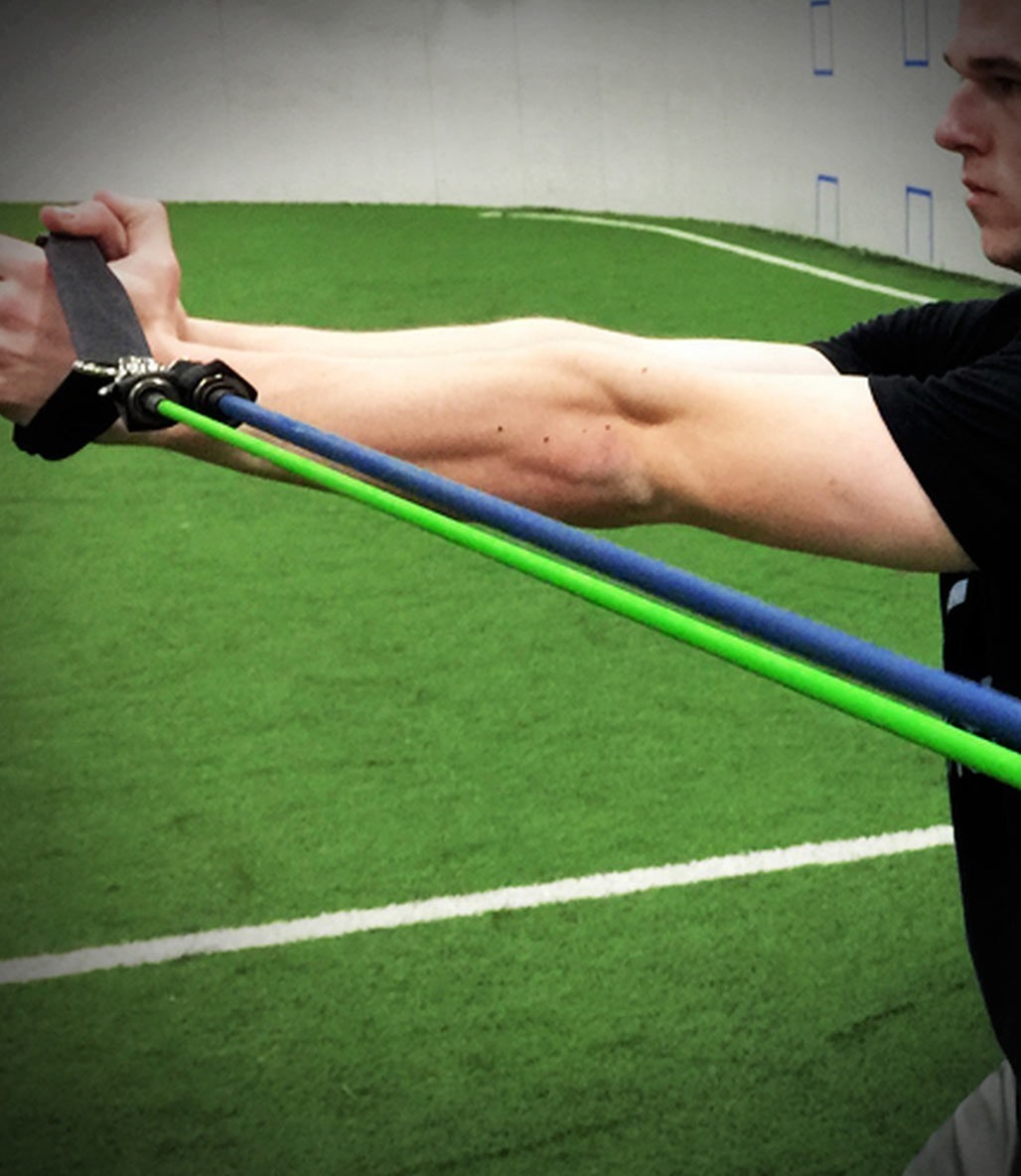 Kbands Powerbands Upper Body Evde Spor Seti