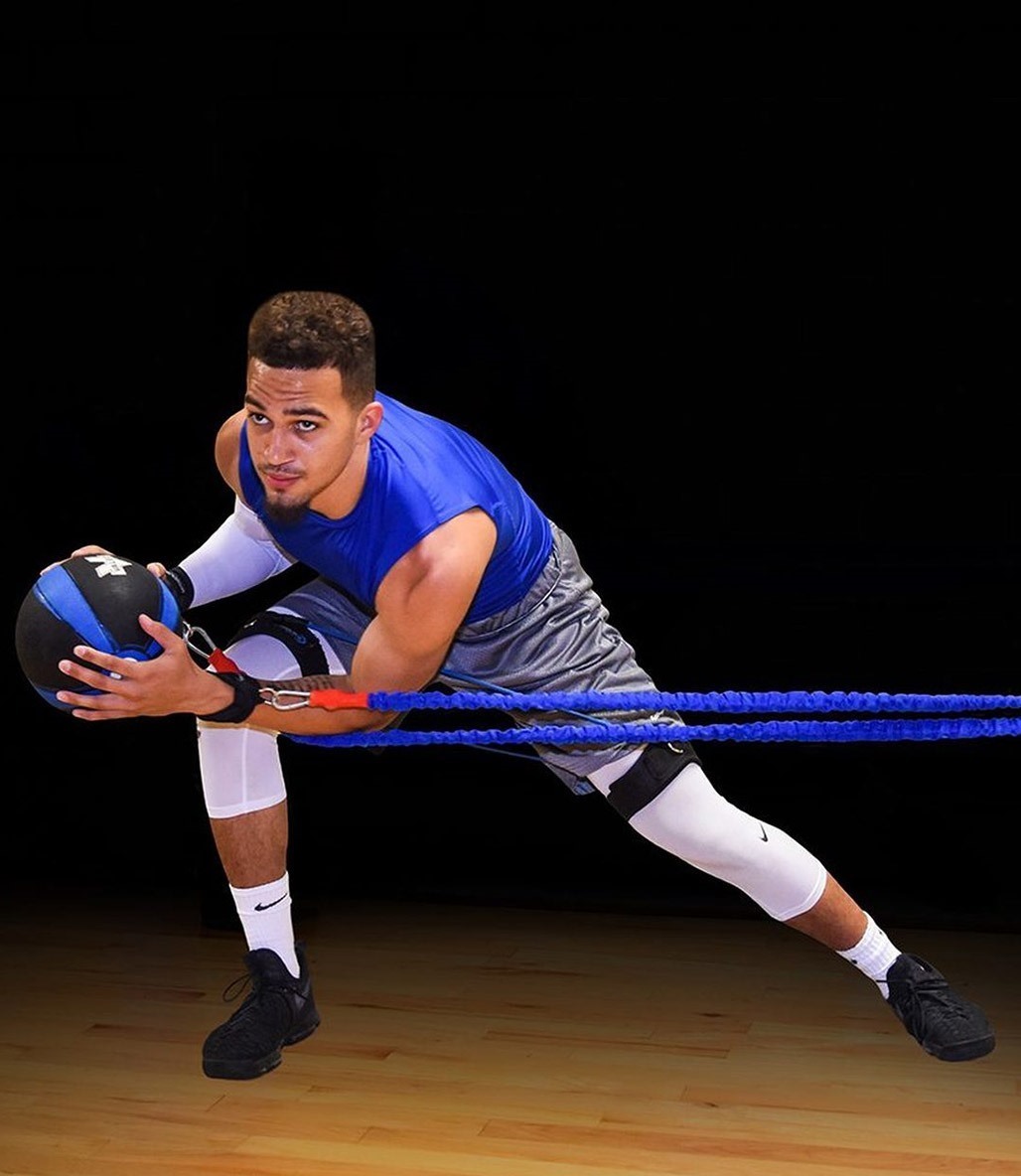 Kbands Speed Stretch Cord Hız Antrenman Seti