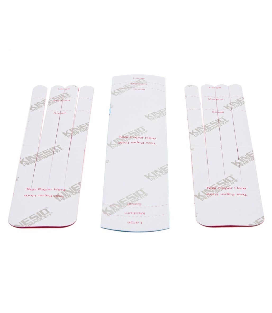 Kinesio Tape Pre-Cut Ayak Ağrı Bandı