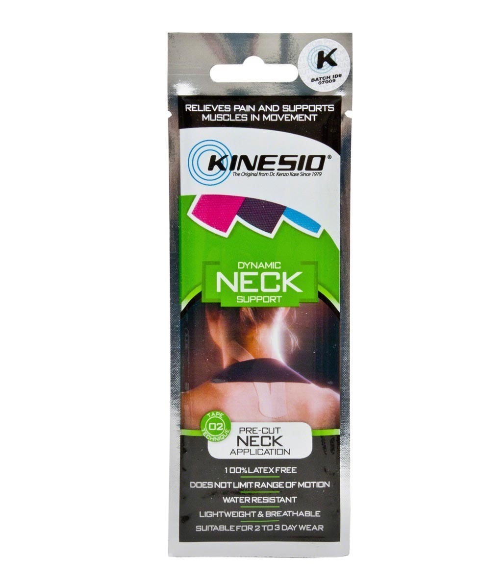 Kinesio Tape Pre-Cut Boyun Ağrı Bandı