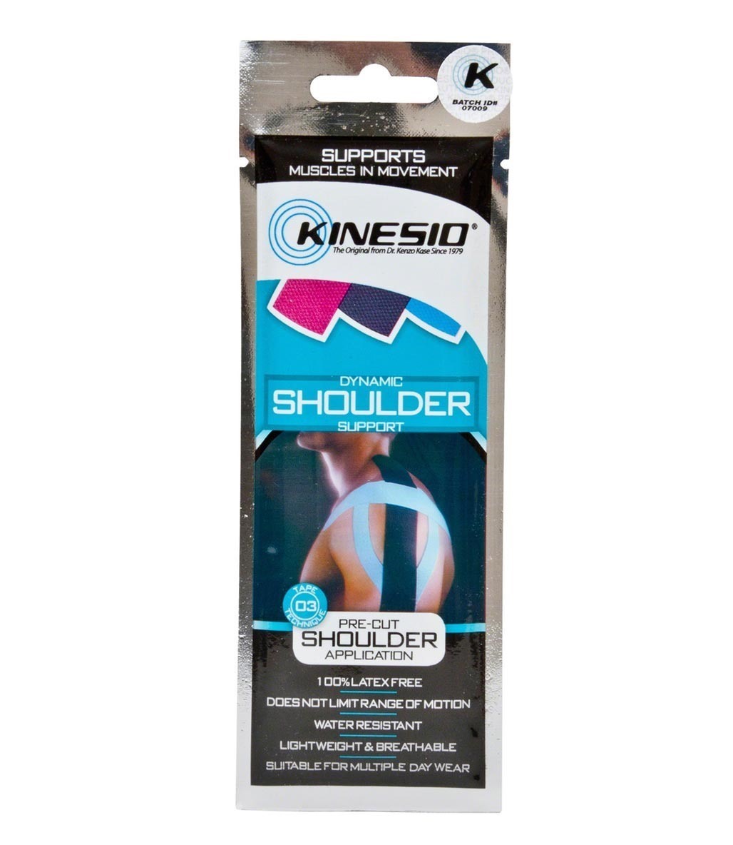Kinesio Tape Pre-Cut Omuz Ağrı Bandı