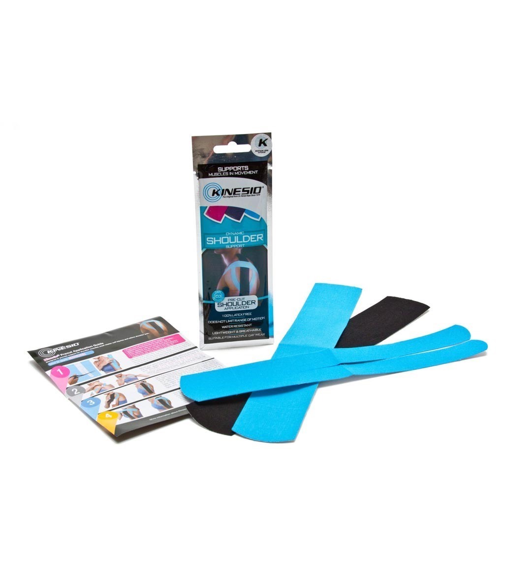 Kinesio Tape Pre-Cut Omuz Ağrı Bandı