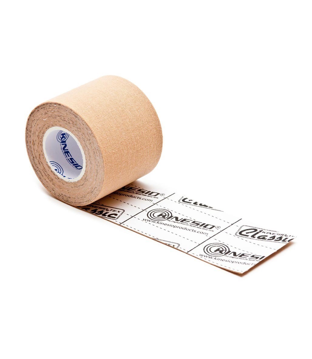 Kinesio Tape Tex Classic 5 cm X 4 m Ağrı Bandı Ten