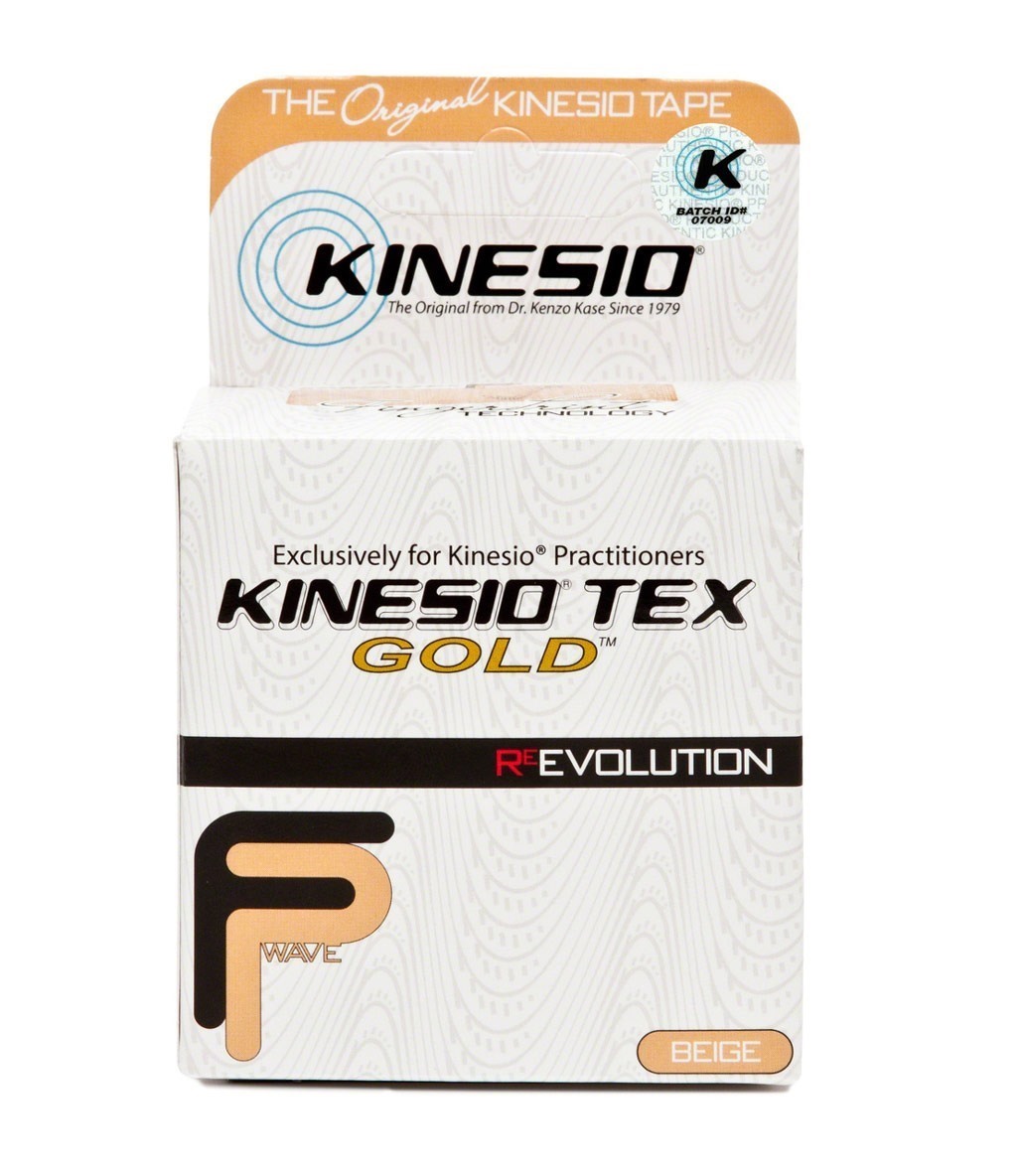 Kinesio Tape Tex Gold 5 cm X 5 m Ağrı Bandı Ten