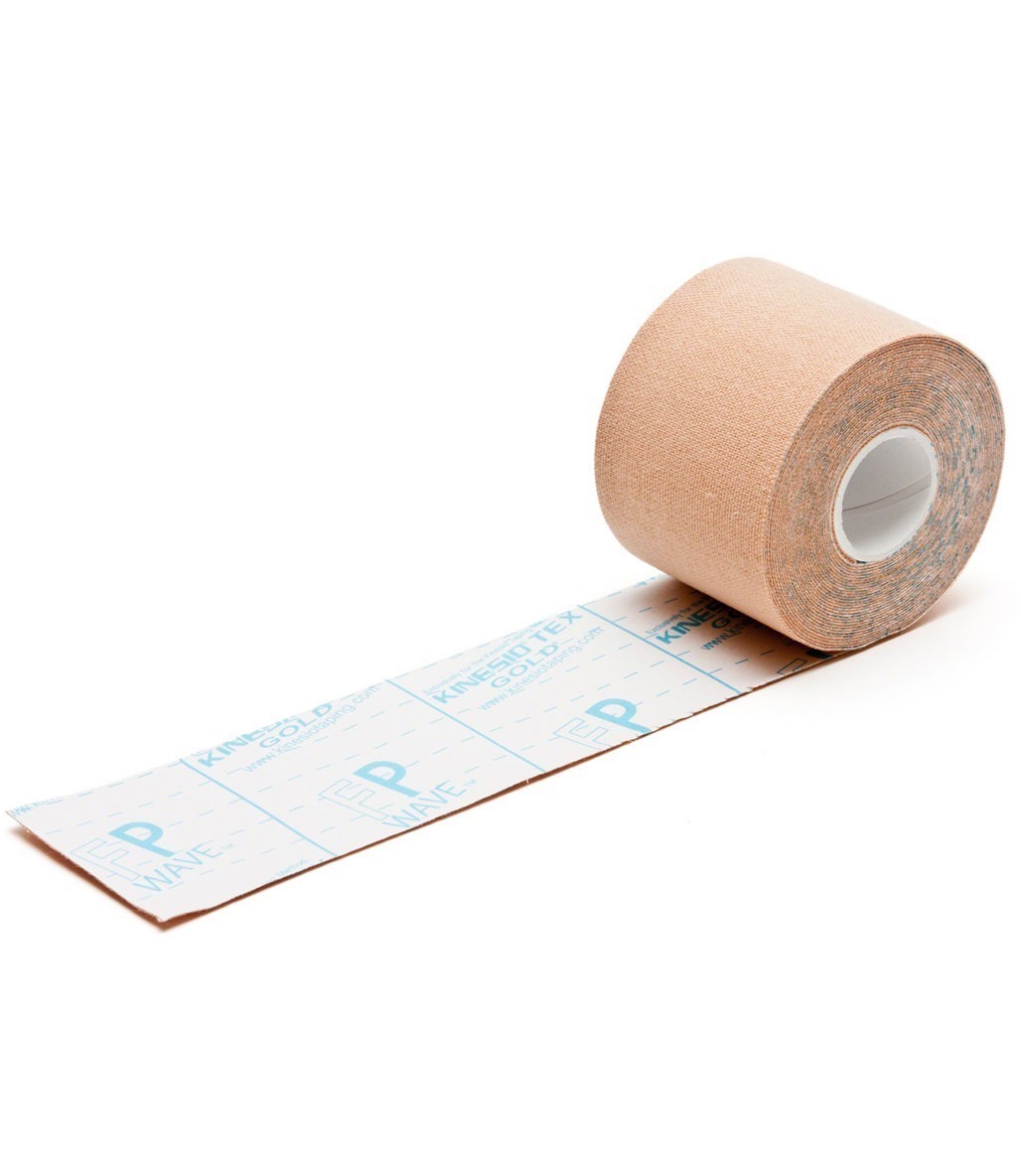 Kinesio Tape Tex Gold 5 cm X 5 m Ağrı Bandı Ten