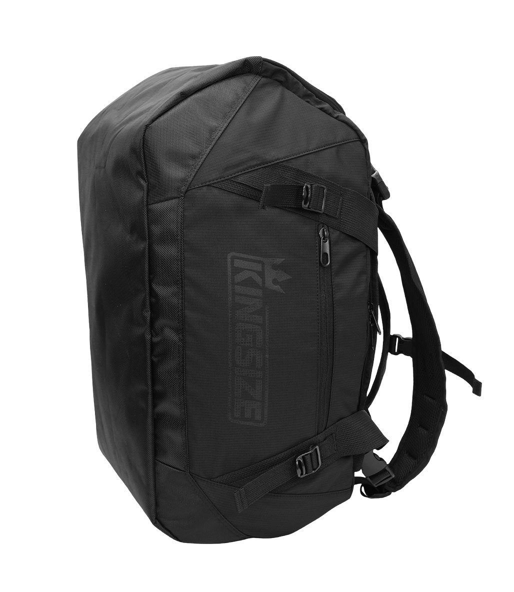 Kingsize Bulk Duffle Spor Çanta Siyah