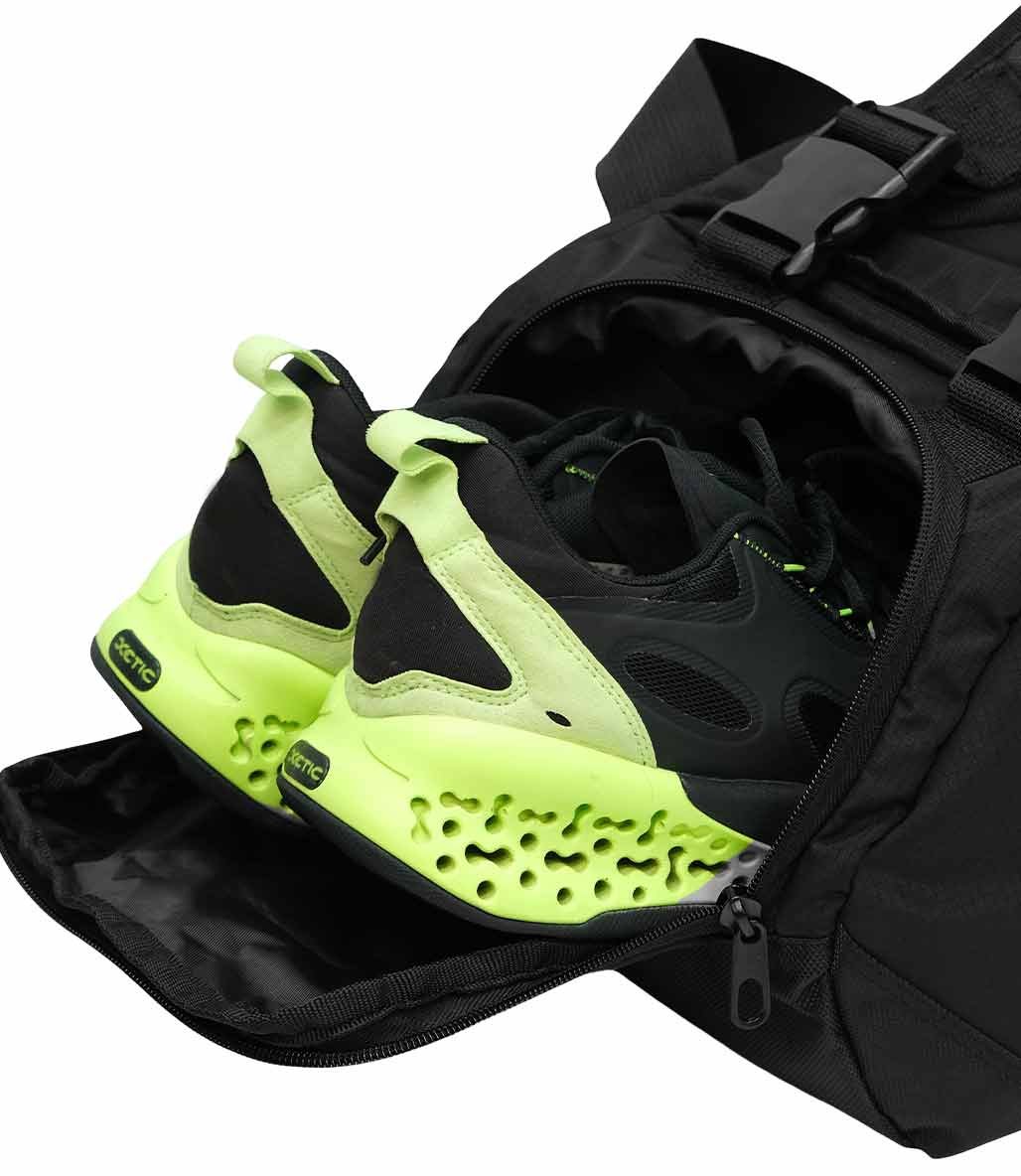 Kingsize Bulk Duffle Spor Çanta Siyah
