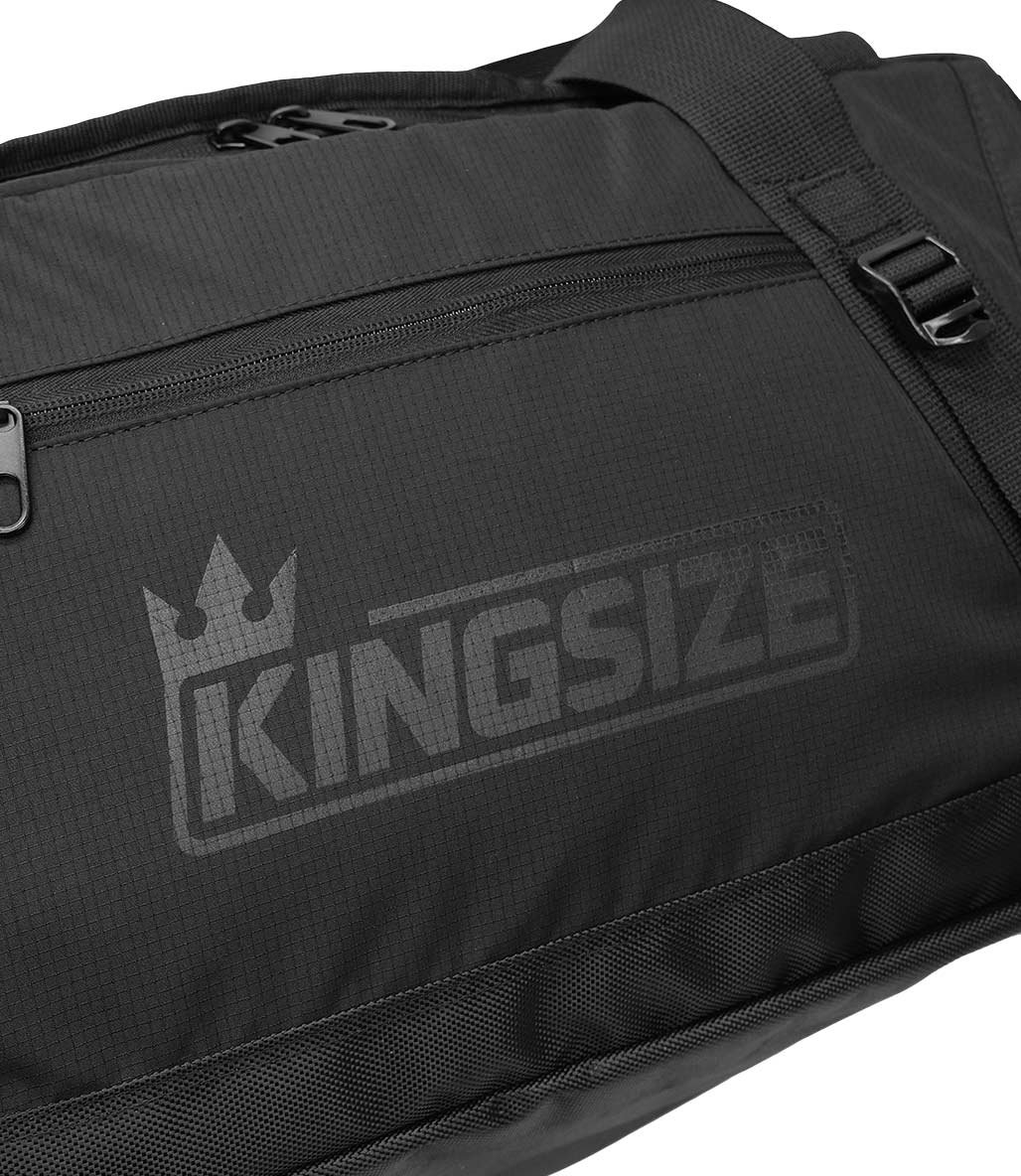 Kingsize Bulk Duffle Spor Çanta Siyah