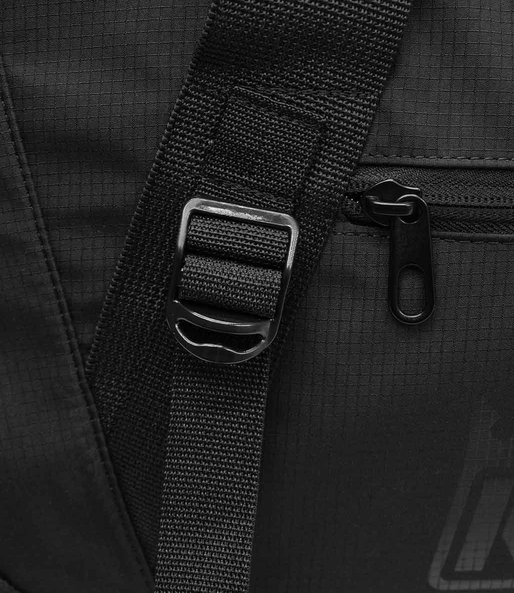 Kingsize Bulk Duffle Spor Çanta Siyah