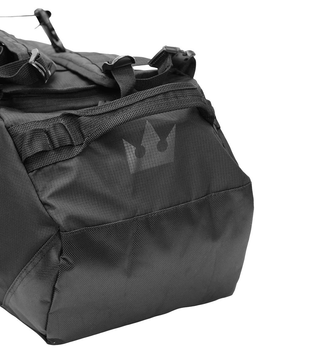 Kingsize Bulk Duffle Spor Çanta Siyah