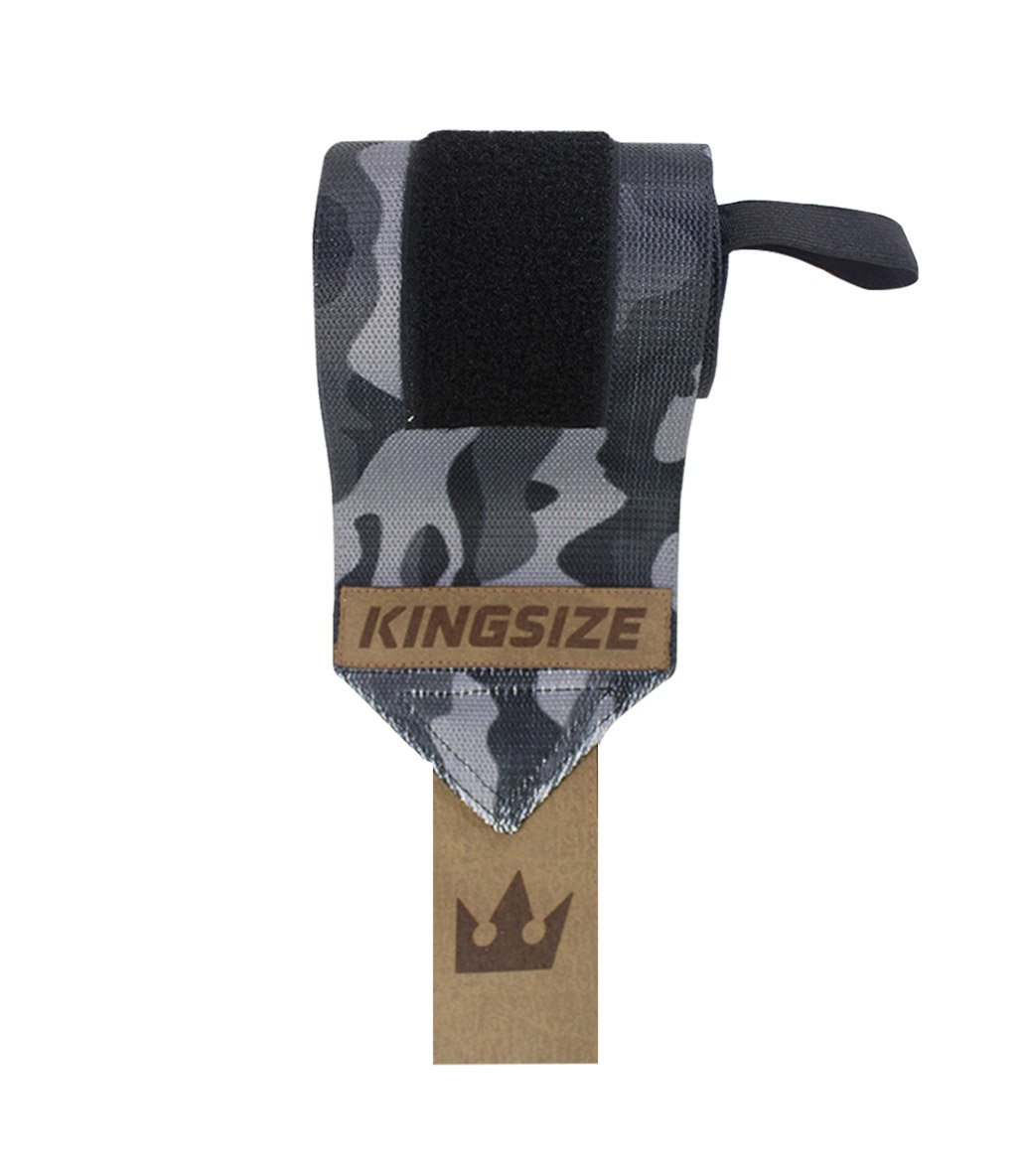 Kingsize Heavy Duty Wrist Wraps