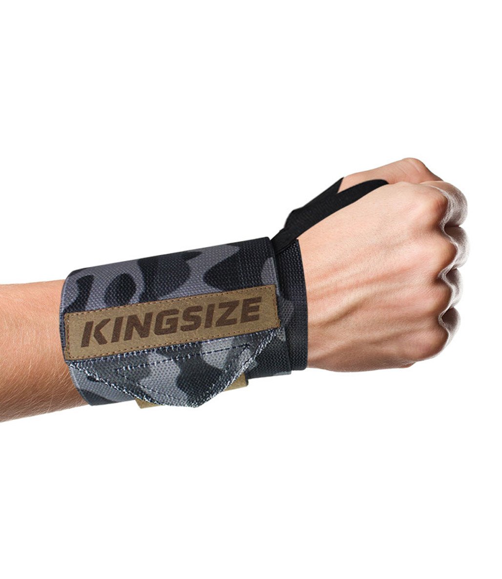 Kingsize Heavy Duty Wrist Wraps