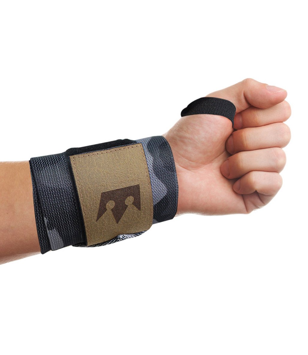 Kingsize Heavy Duty Wrist Wraps