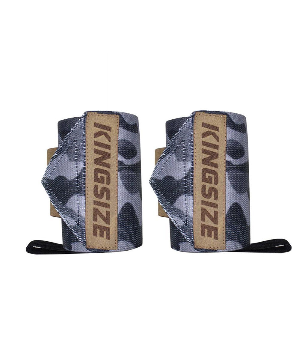Kingsize Heavy Duty Wrist Wraps