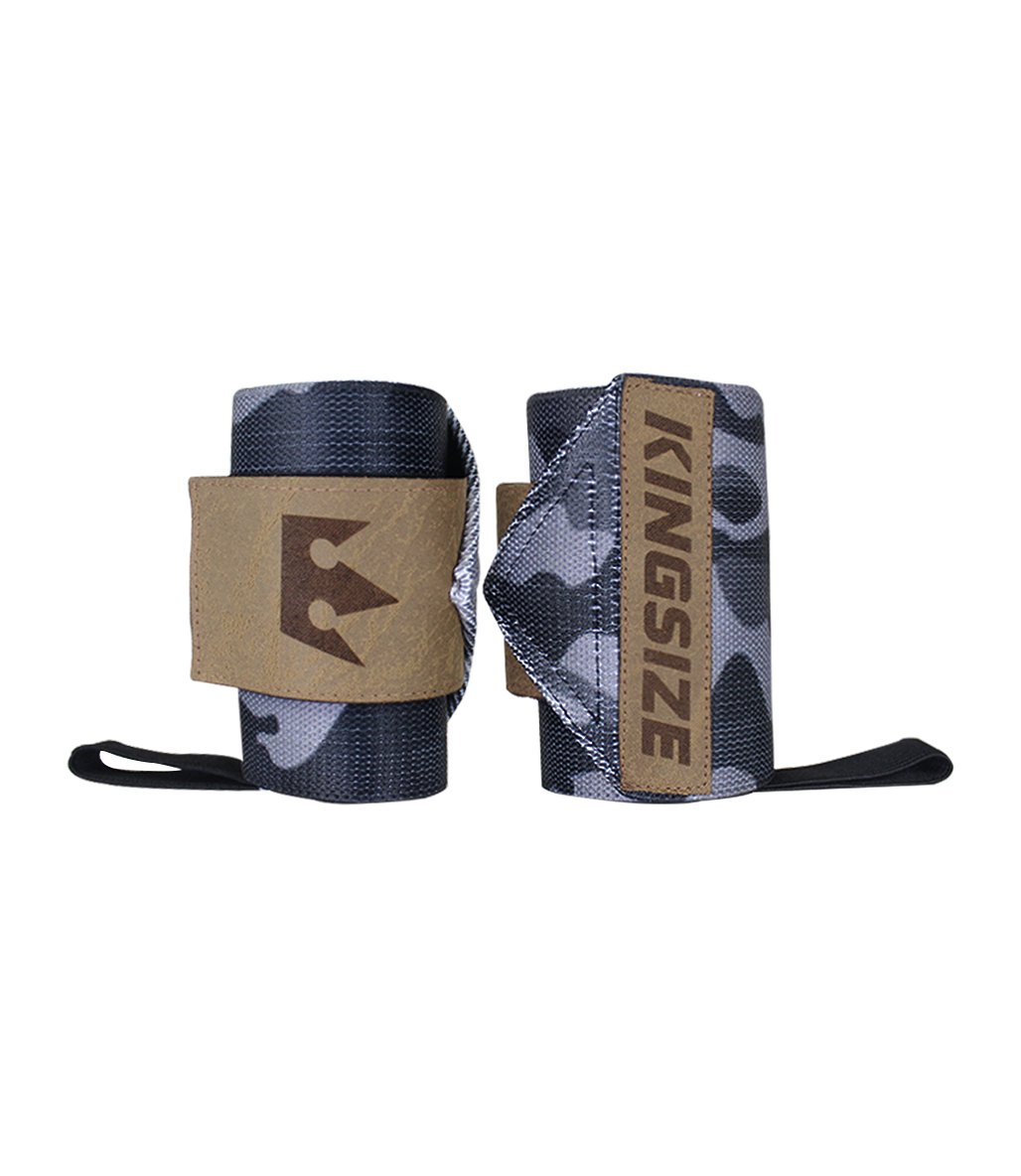 Kingsize Heavy Duty Wrist Wraps XL