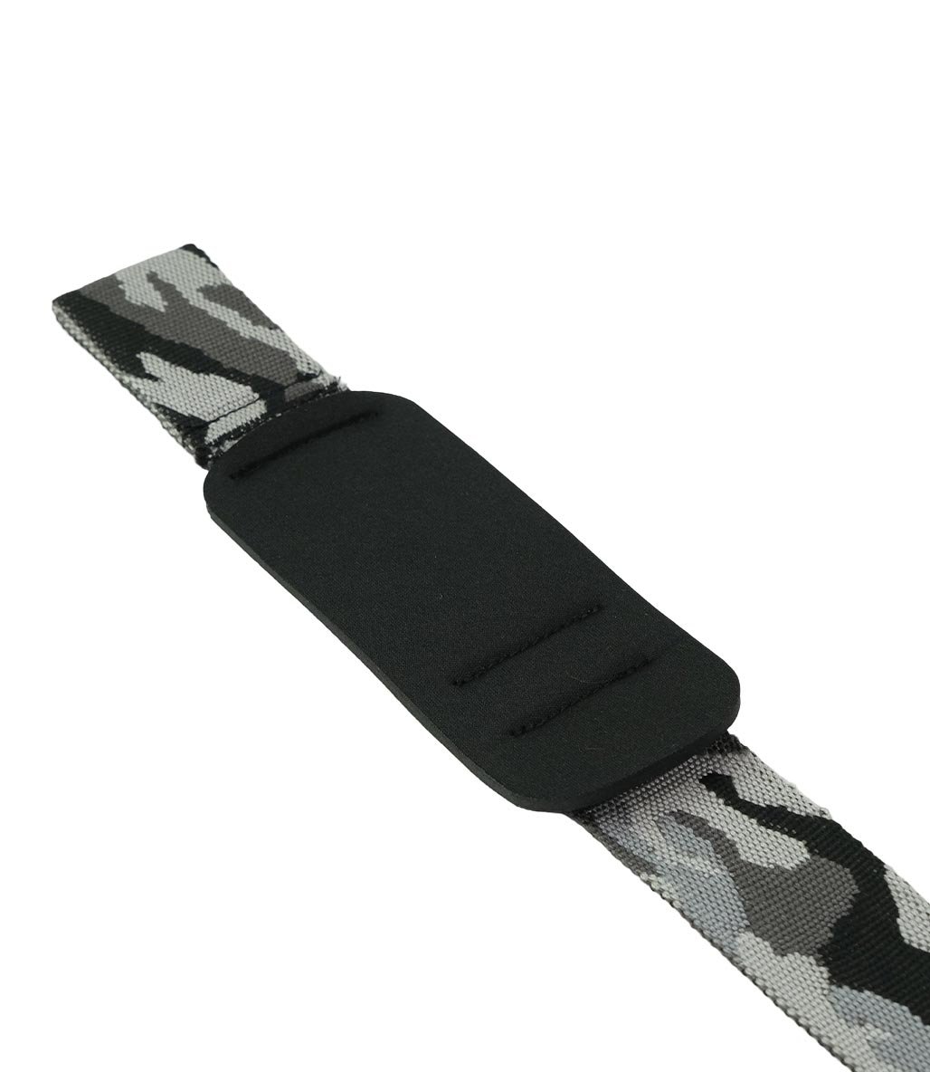 Kingsize Padded Lifting Straps Kamuflaj