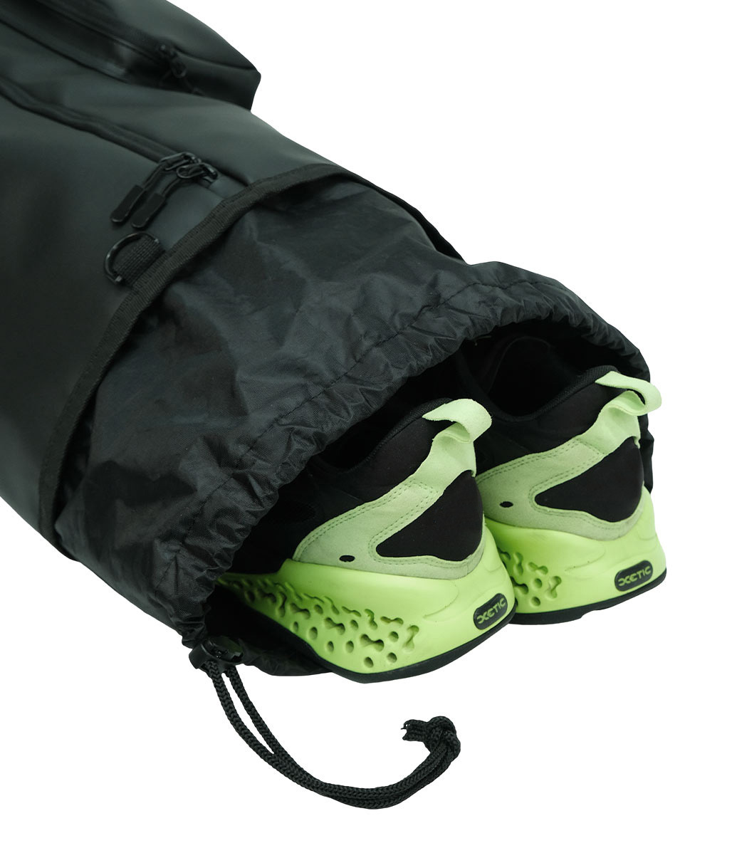 Kingsize Ultimate Duffle Bag Spor Çanta Siyah