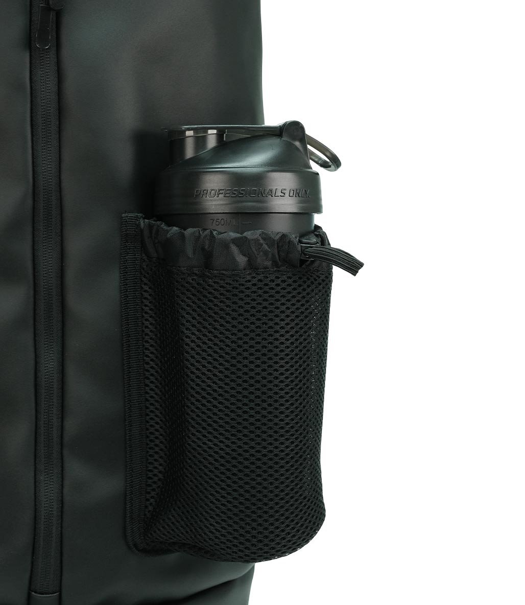 Kingsize Ultimate Duffle Bag Spor Çanta Siyah