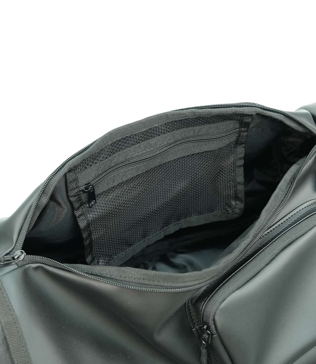 Kingsize Ultimate Duffle Bag Spor Çanta Siyah