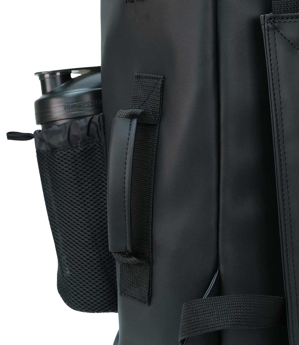 Kingsize Ultimate Duffle Bag Spor Çanta Siyah