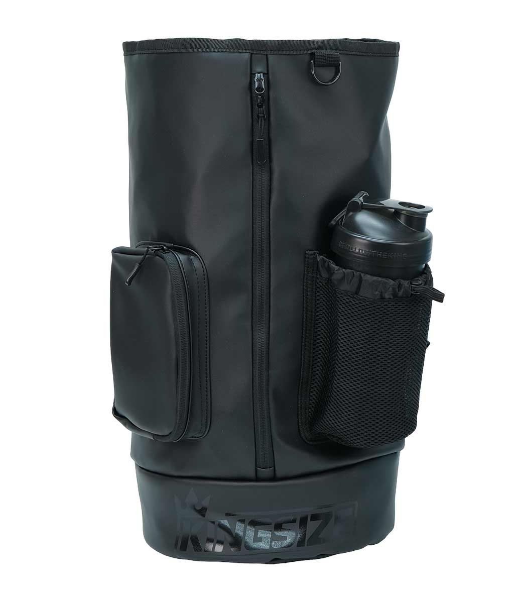 Kingsize Ultimate Duffle Bag Spor Çanta Siyah