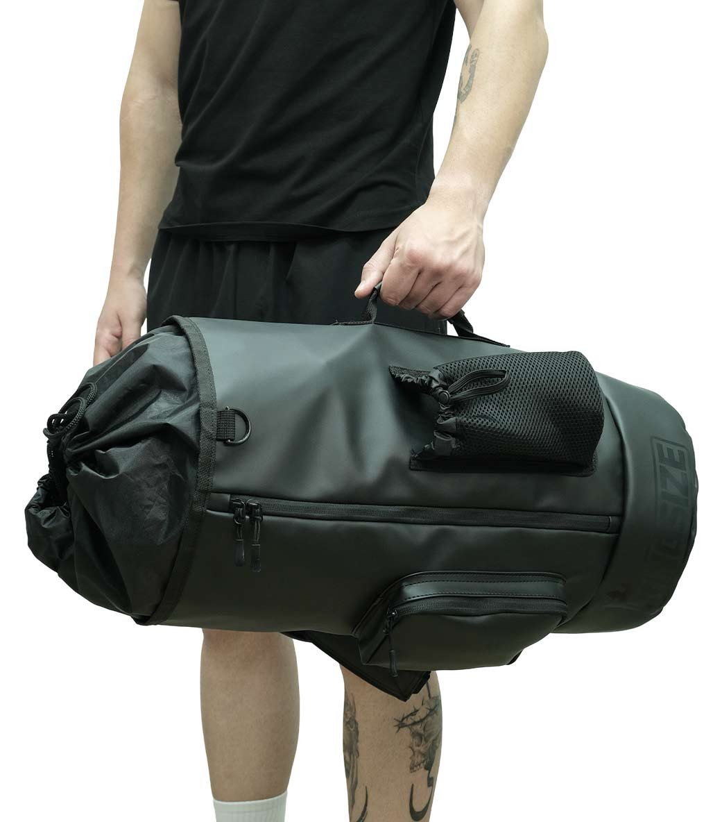 Kingsize Ultimate Duffle Bag Spor Çanta Siyah