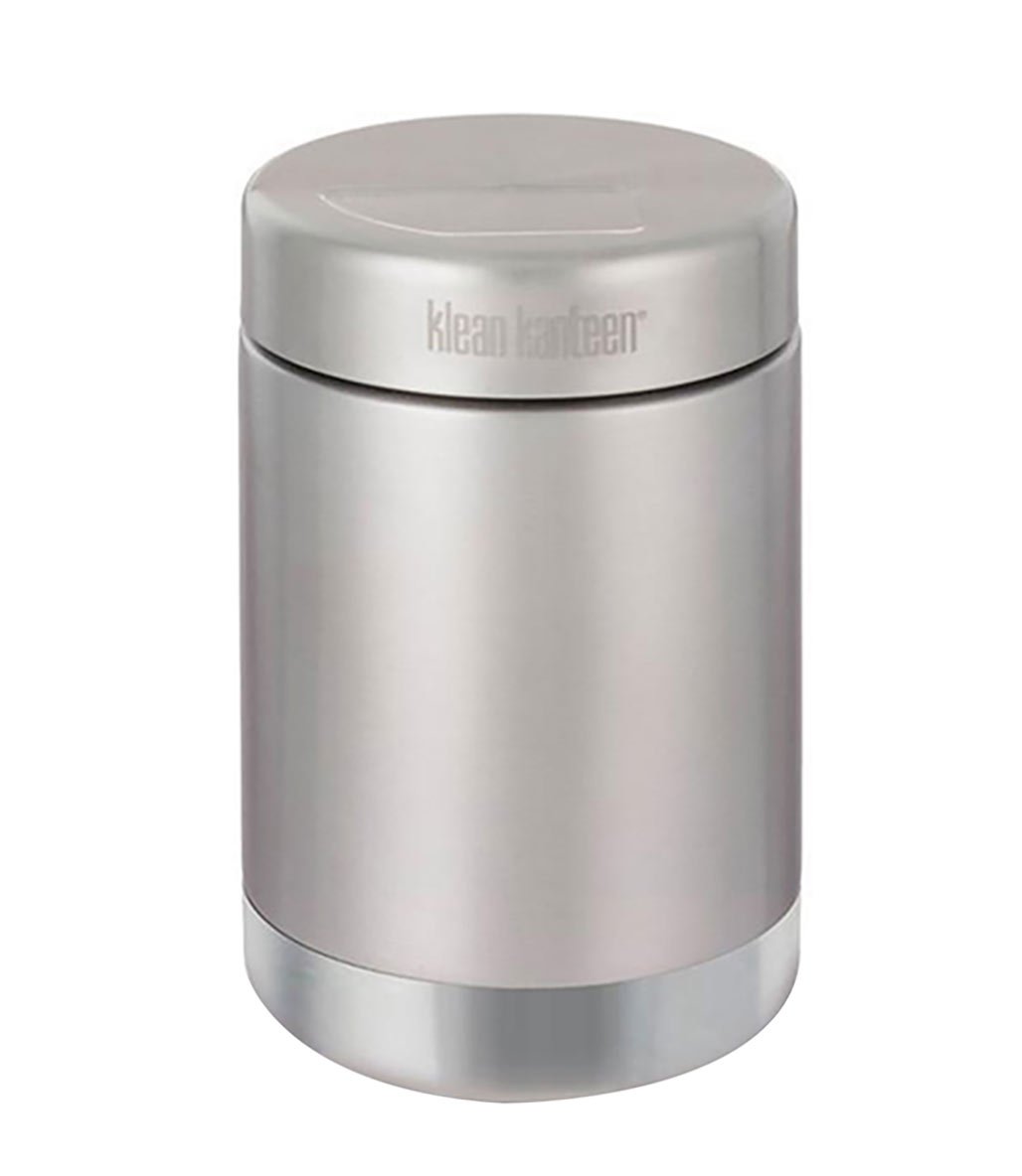 Klean Kanteen Insulated Food Canister Yemek Termosu 473 ml Gri