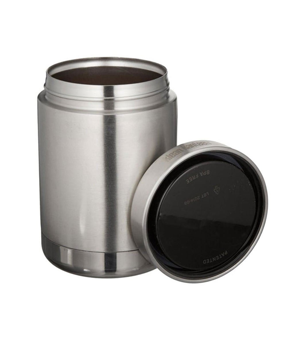 Klean Kanteen Insulated Food Canister Yemek Termosu 473 ml Gri