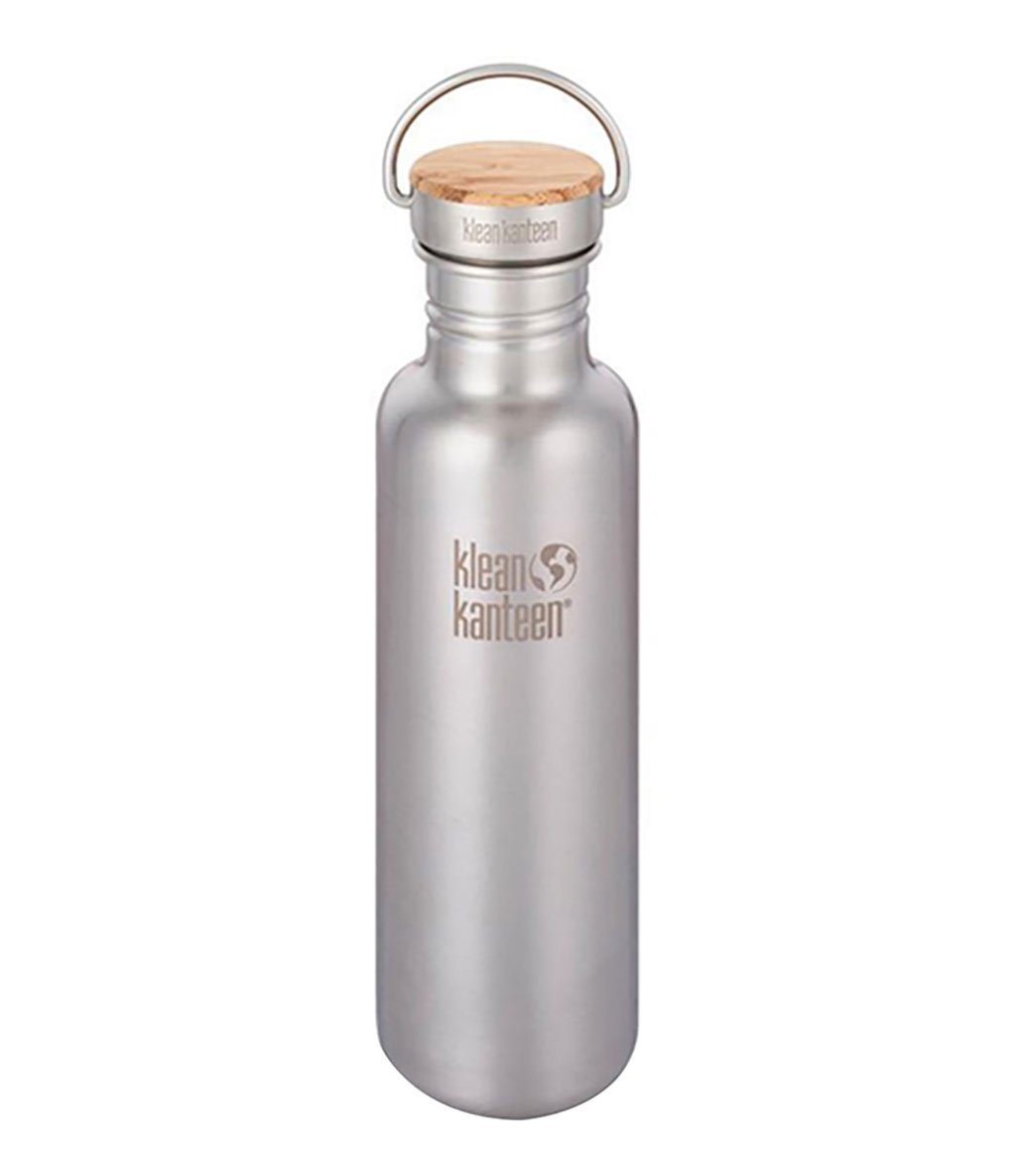 Klean Kanteen Insulated Reflect Çelik Matara 800 ml Gri