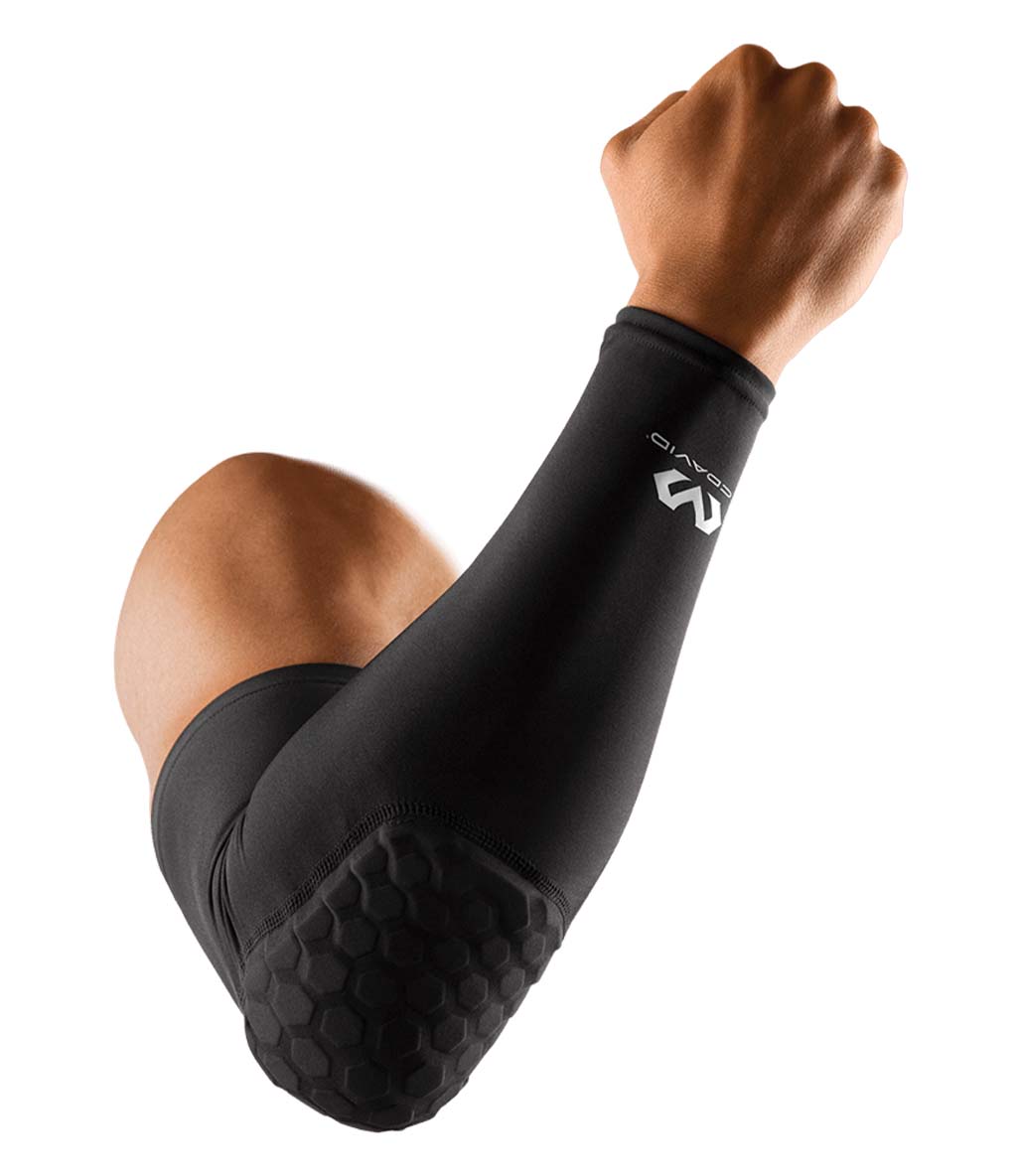 MC David Hex Pad Power Shooter Arm Kolluk Siyah