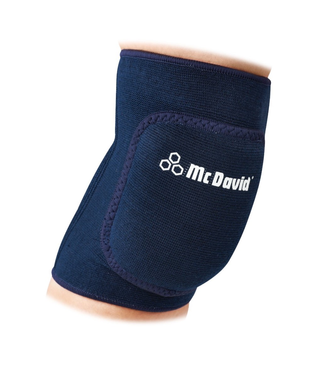 MC David Jumpy Knee Pad Voleybol Dizliği Lacivert