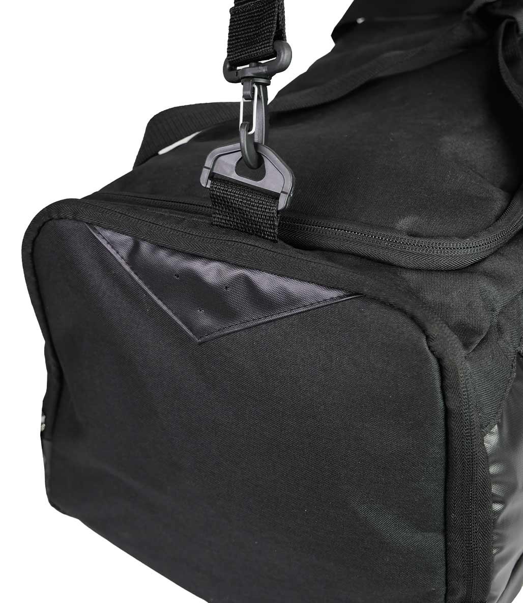 MuscleCloth Active Training Spor Çanta Siyah
