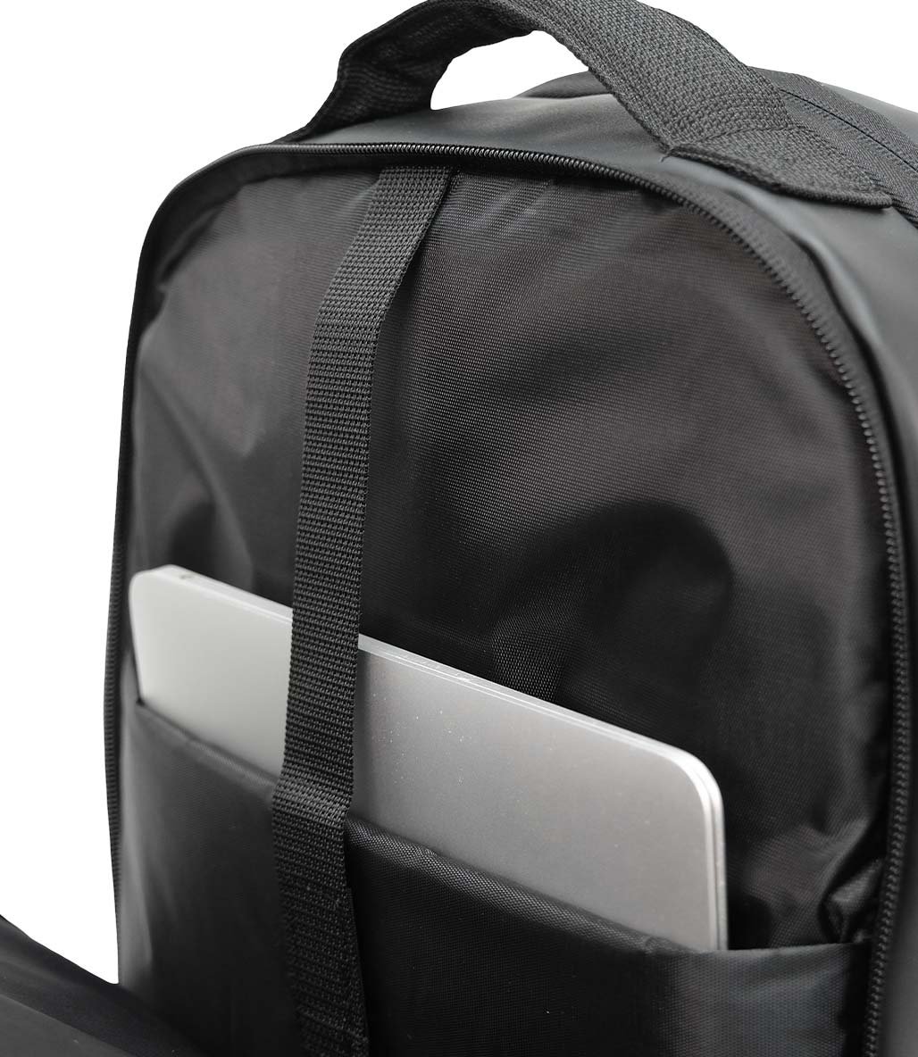 MuscleCloth Elite Termo Sırt Çantası Seti Siyah