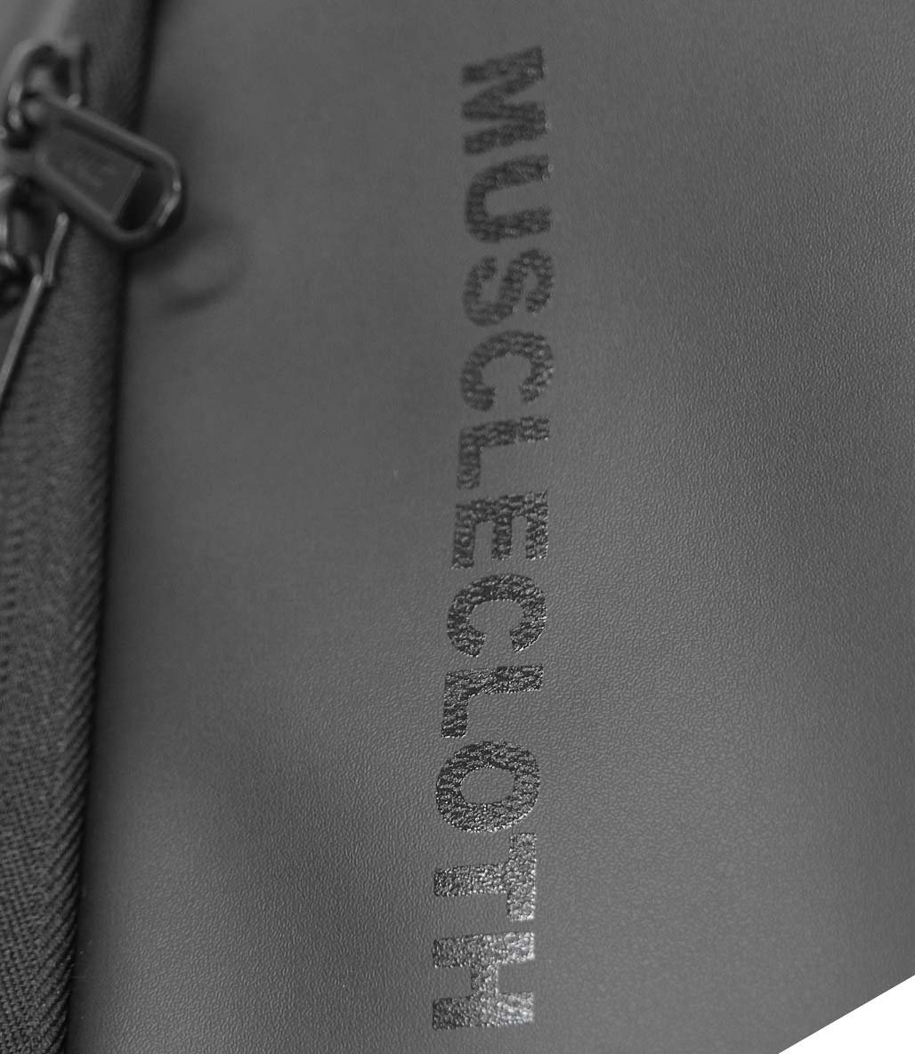 MuscleCloth Elite Termo Sırt Çantası Seti Siyah