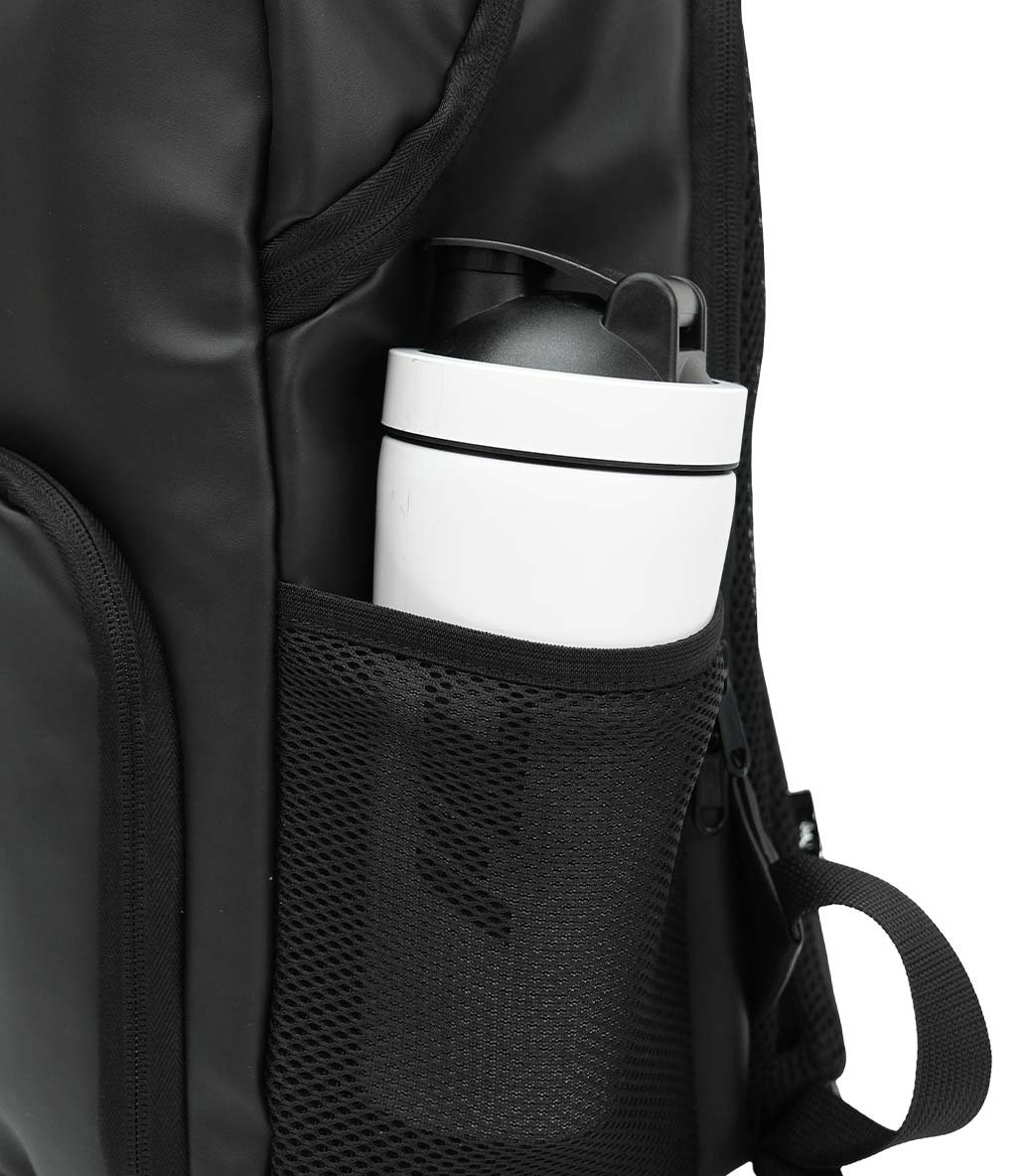 MuscleCloth Elite Termo Sırt Çantası Seti Siyah