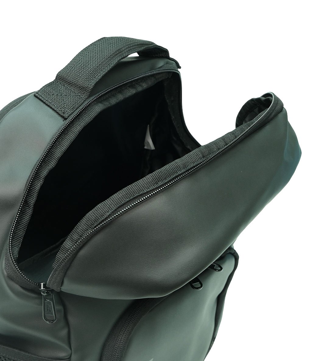MuscleCloth Elite Termo Sırt Çantası Seti Siyah