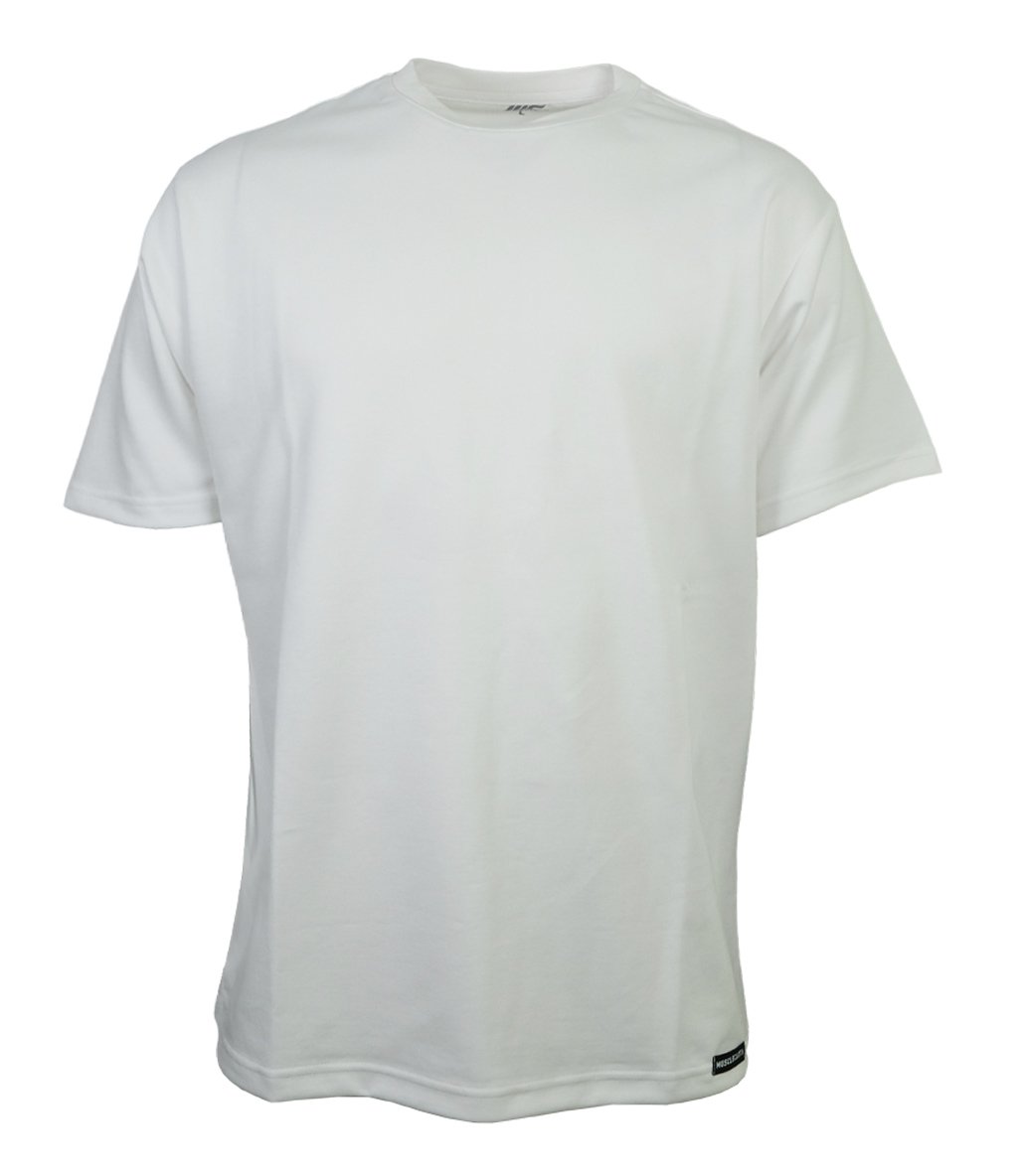 MuscleCloth Heavyweight Oversize T-Shirt Beyaz