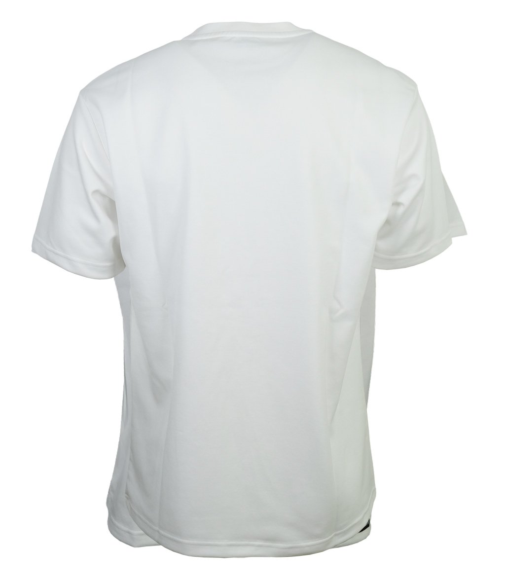 MuscleCloth Heavyweight Oversize T-Shirt Beyaz