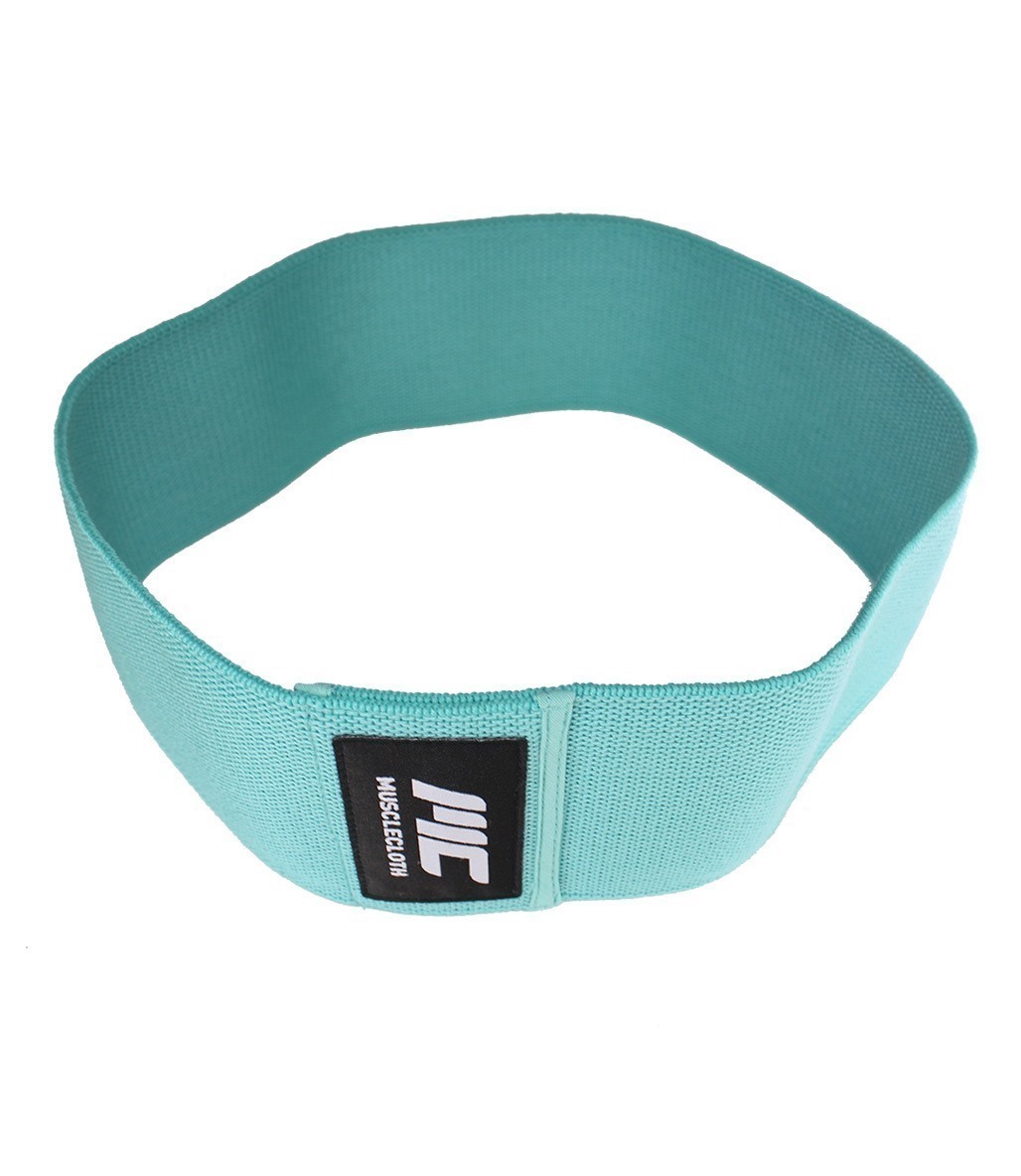 MuscleCloth Loop Band Direnç Bandı Çok Hafif Turkuaz