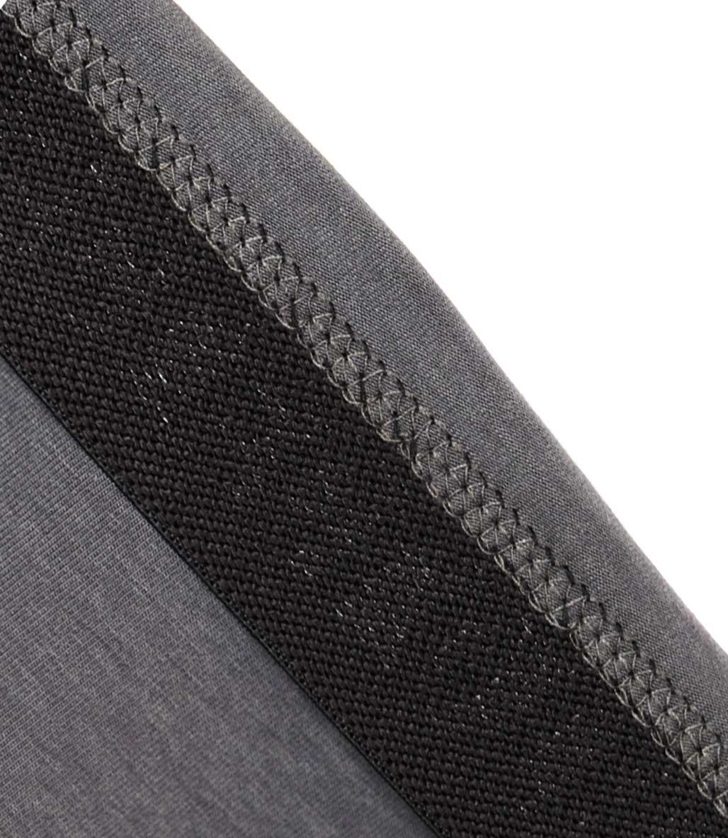MuscleCloth Modal-X Boxer 3'Lü Paket Gri